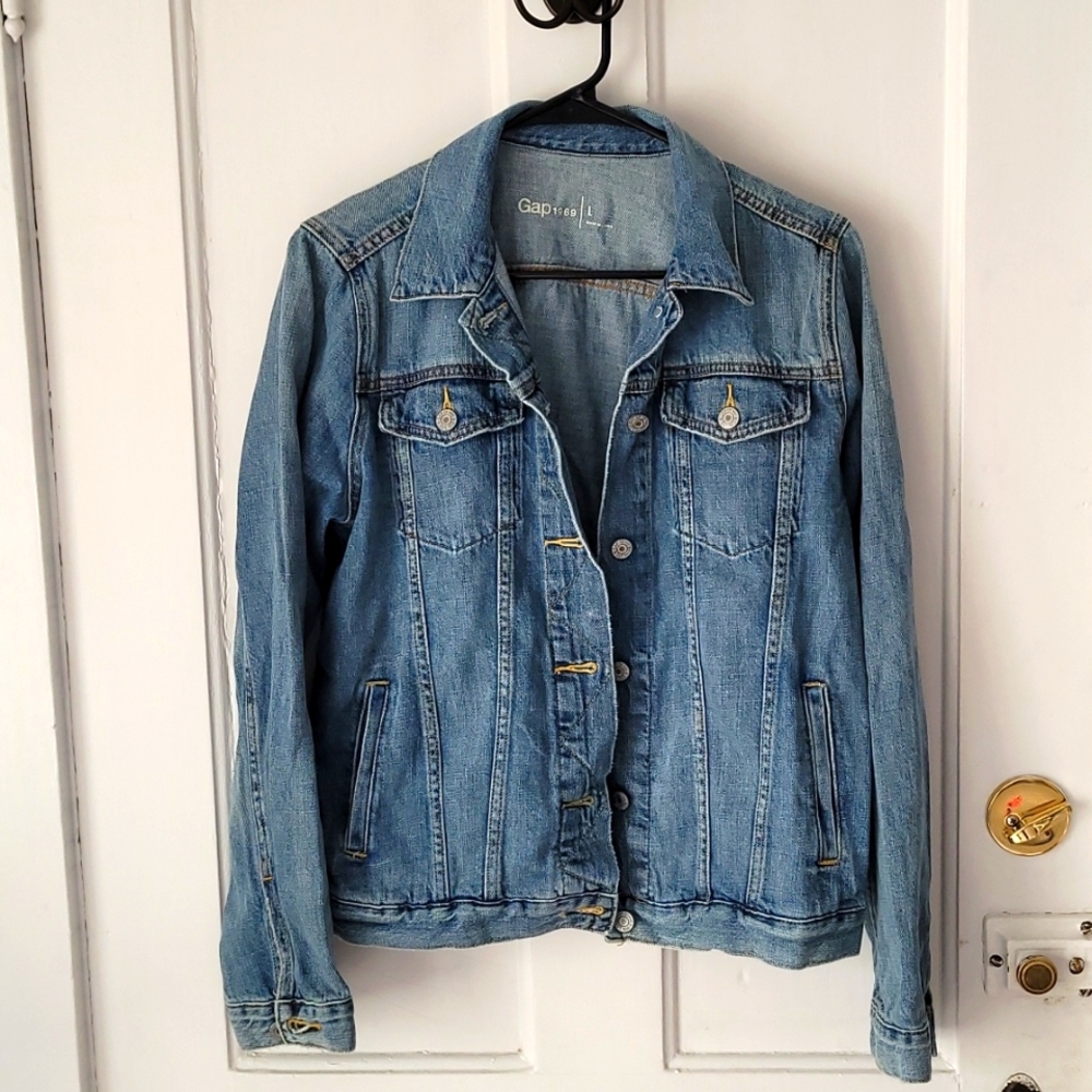 GAP denim jacket